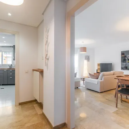 Large Apartment Marbella Del Mar Exterior photo
