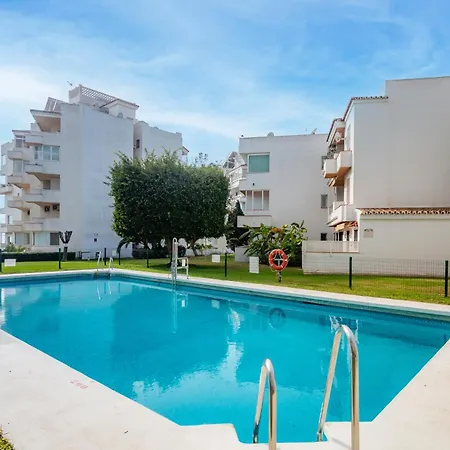 Large Apartment Marbella Del Mar Exterior photo