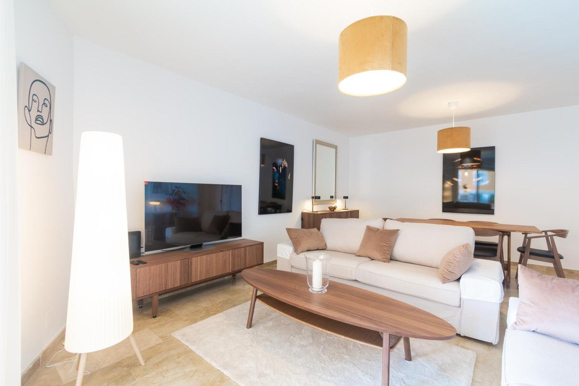 Apartament Large Del Mar Marbella