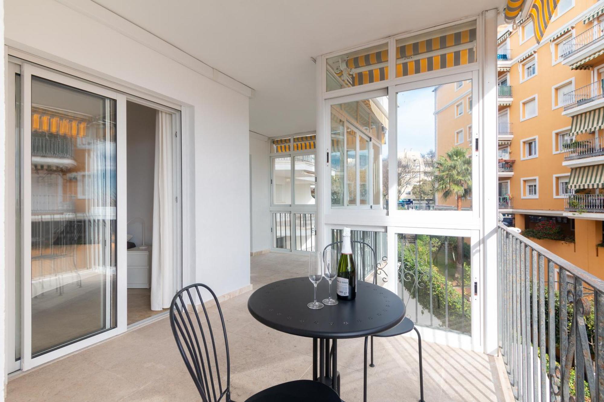 Appartement Large Del Mar