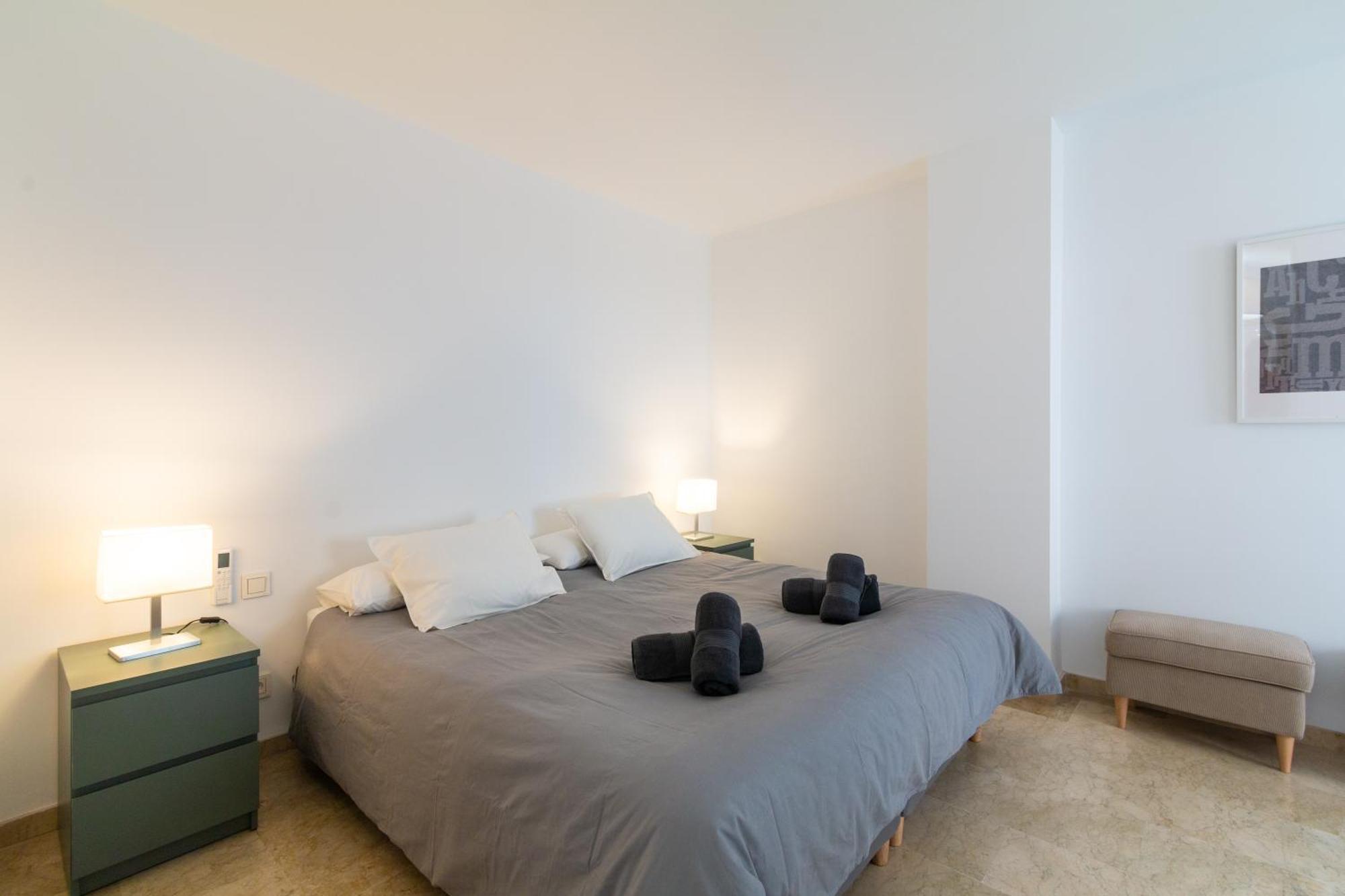 Appartement Large Del Mar Marbellac