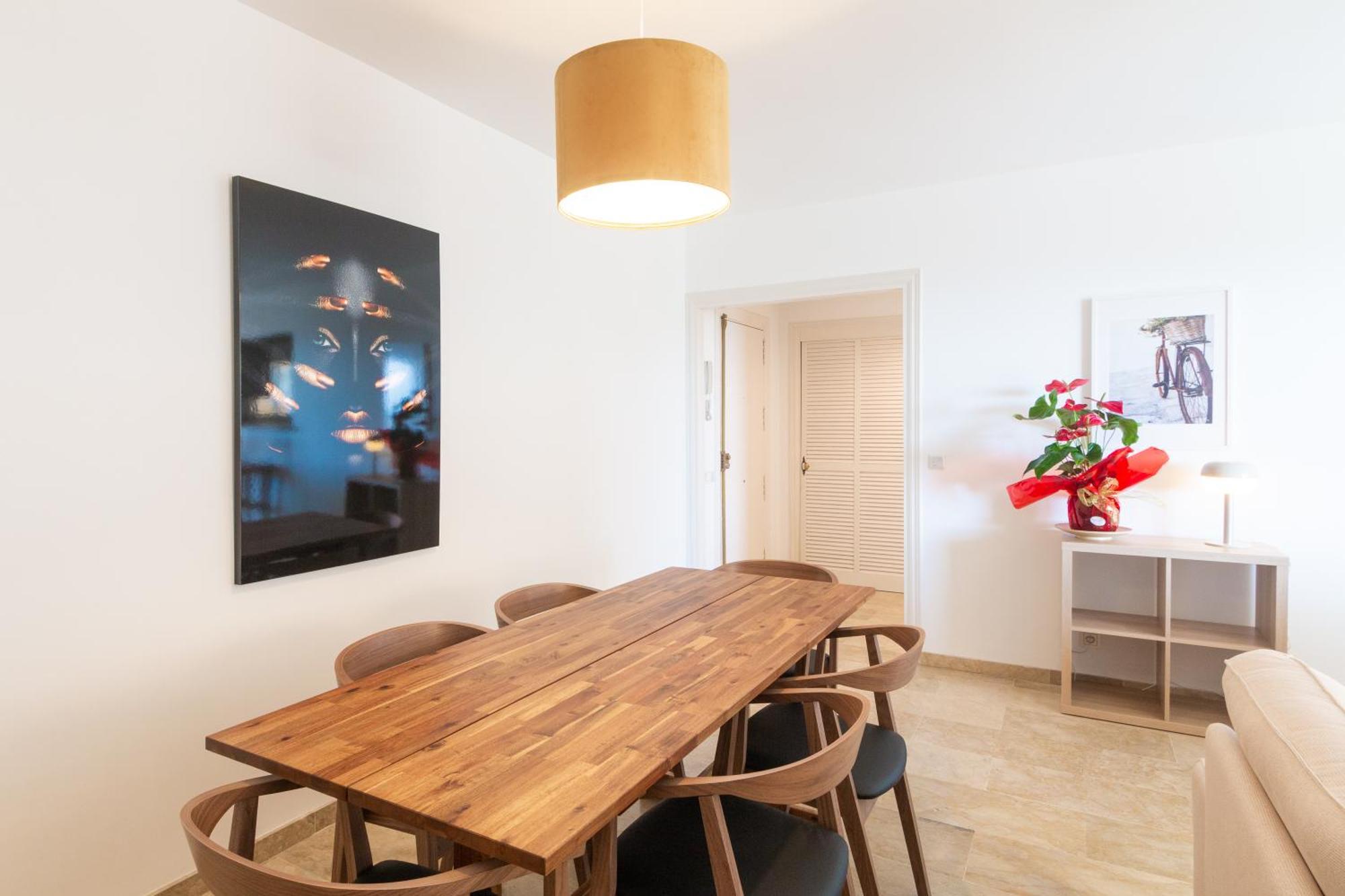 Large Del Mar Apartament *