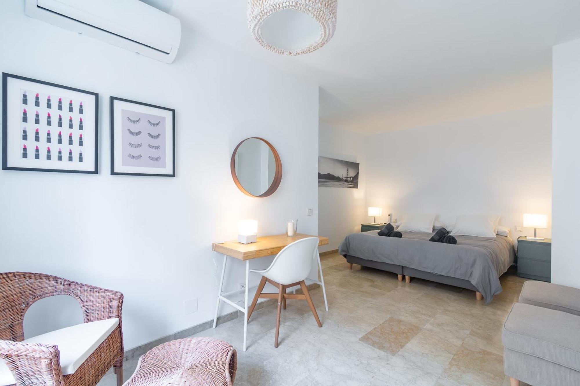 Appartement Large Del Mar *