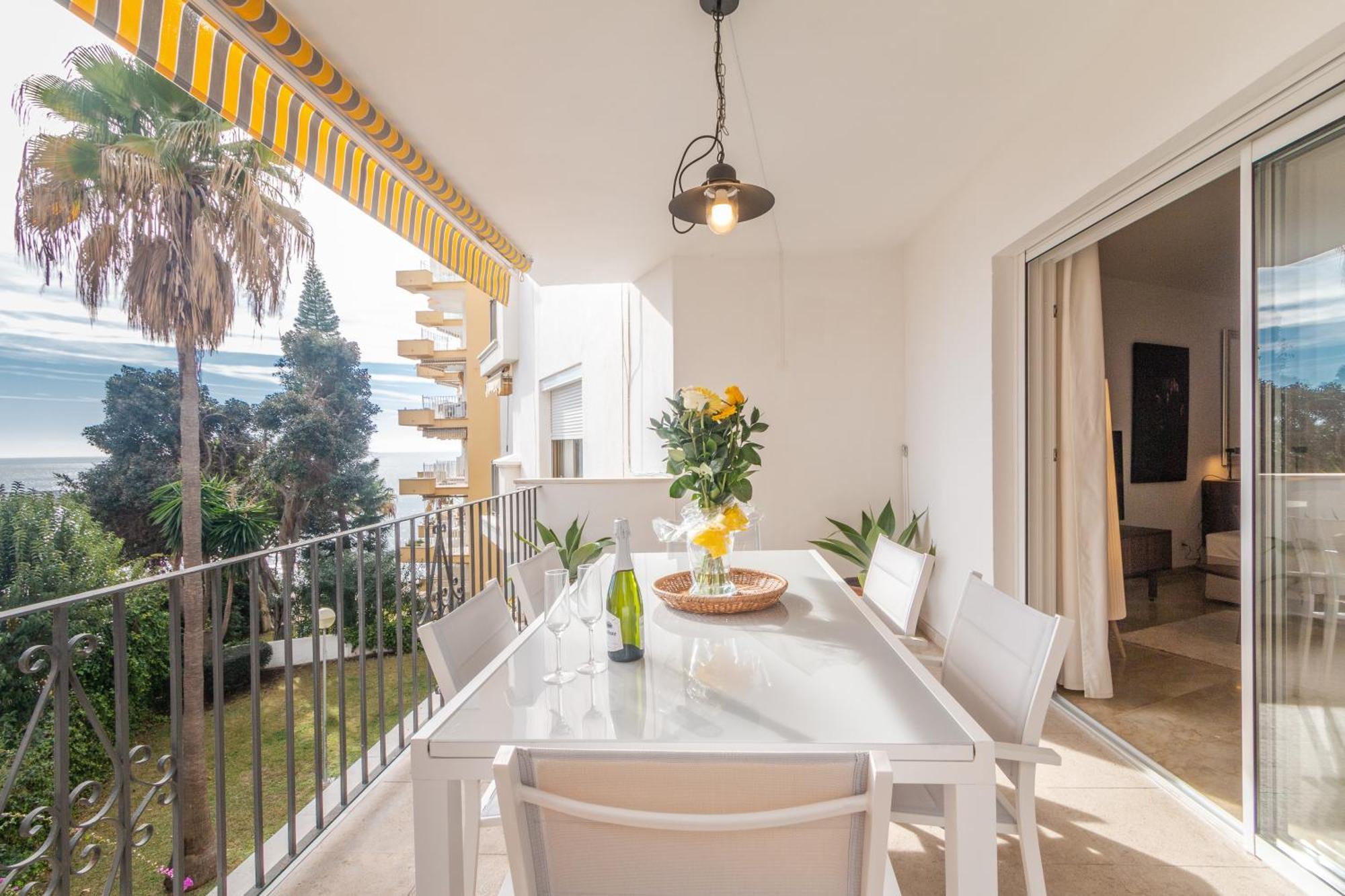 Large Del Mar Appartement Marbellac